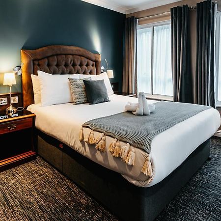 Drury Court Hotel Дублин Экстерьер фото