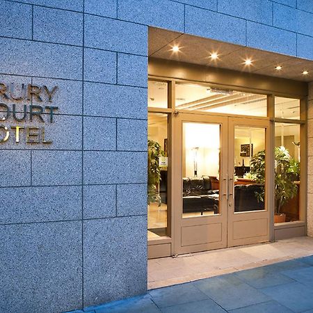 Drury Court Hotel Дублин Экстерьер фото