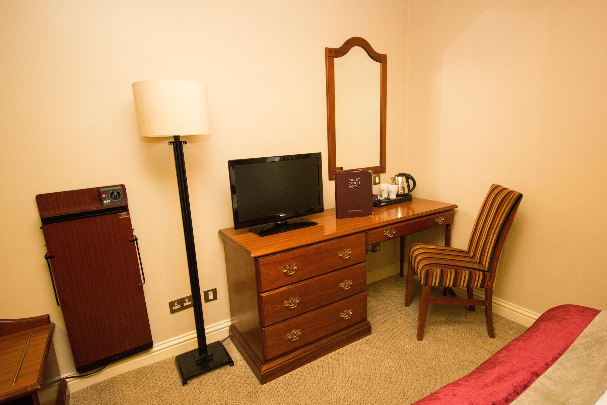 Drury Court Hotel Дублин Экстерьер фото
