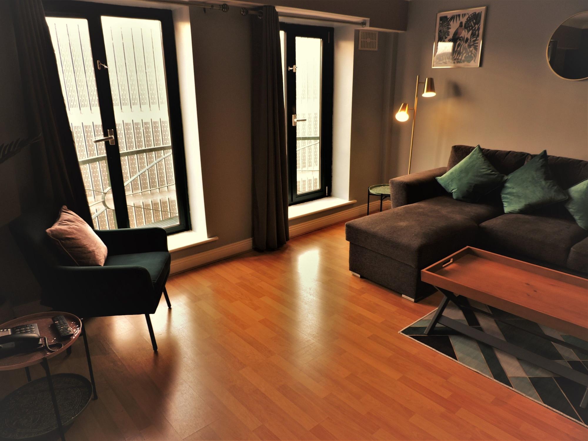 Drury Court Hotel Дублин Экстерьер фото