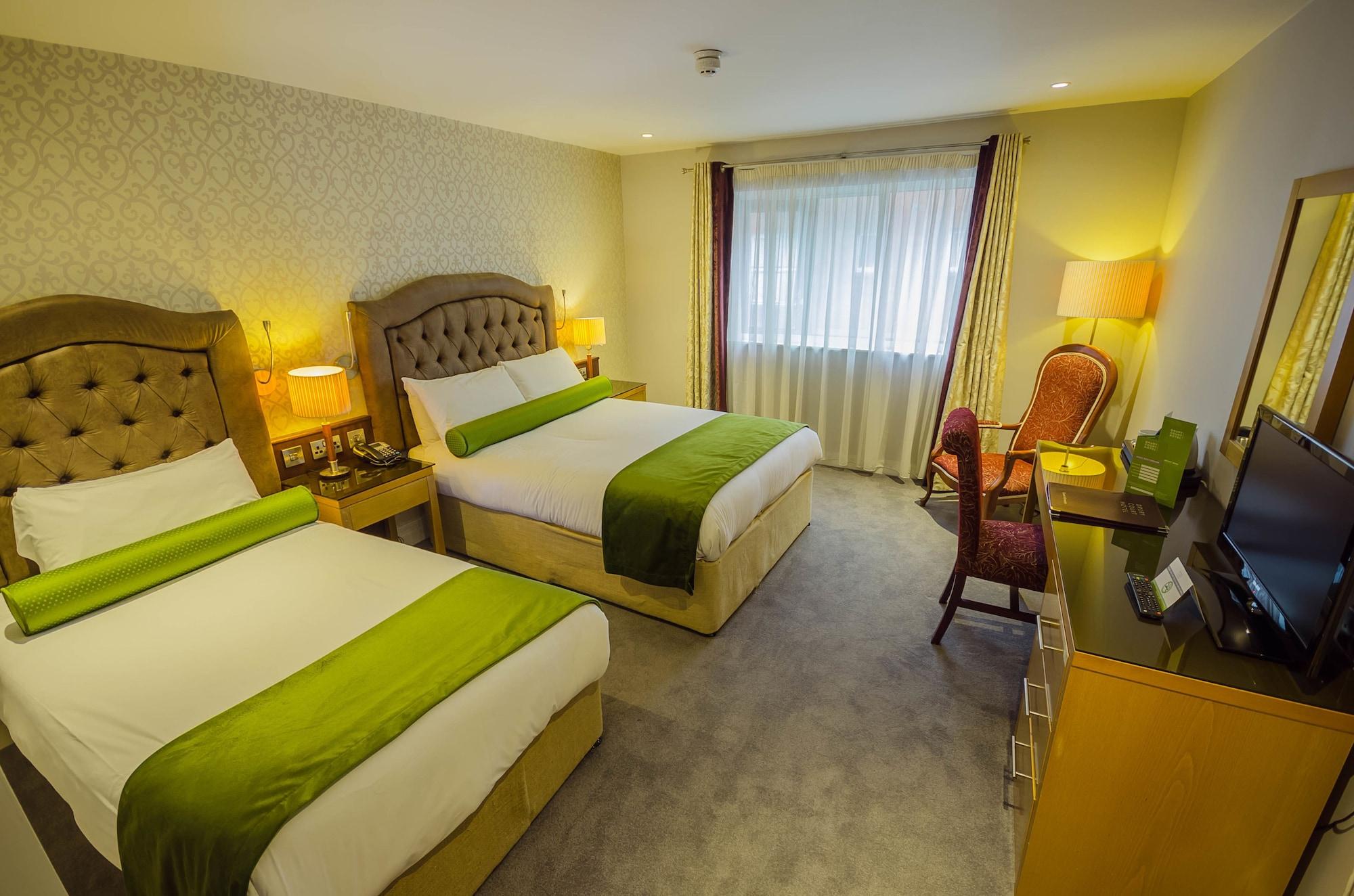 Drury Court Hotel Дублин Экстерьер фото