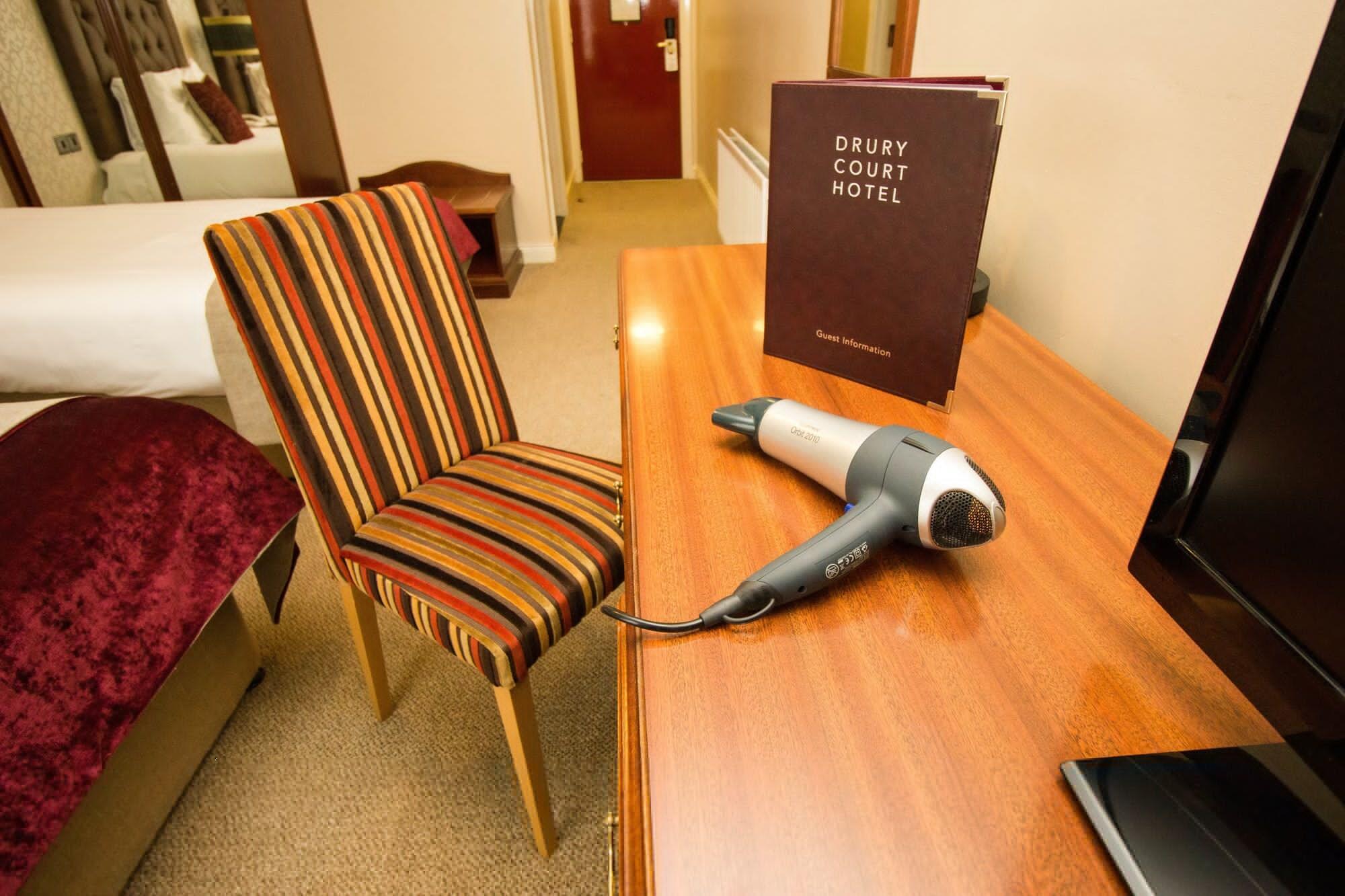Drury Court Hotel Дублин Экстерьер фото