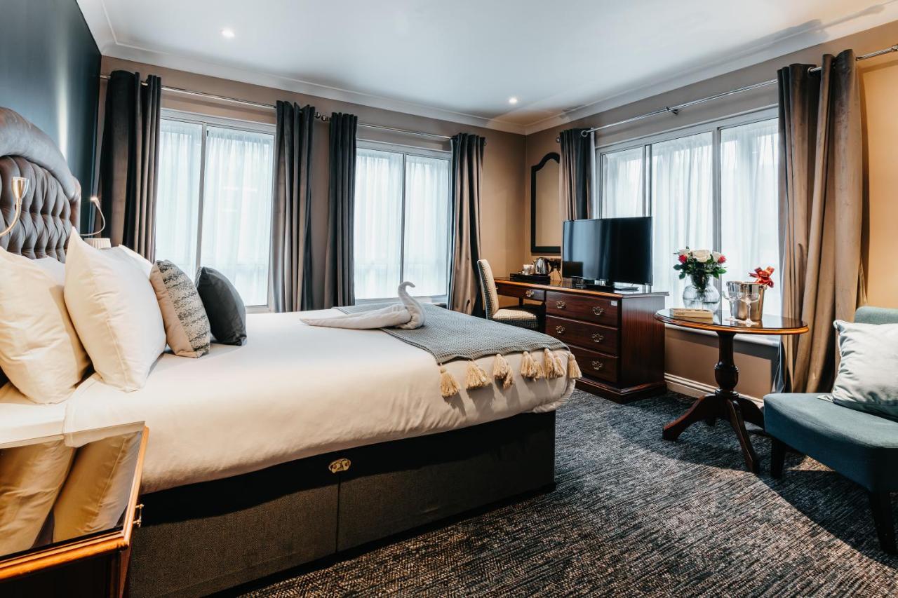 Drury Court Hotel Дублин Экстерьер фото