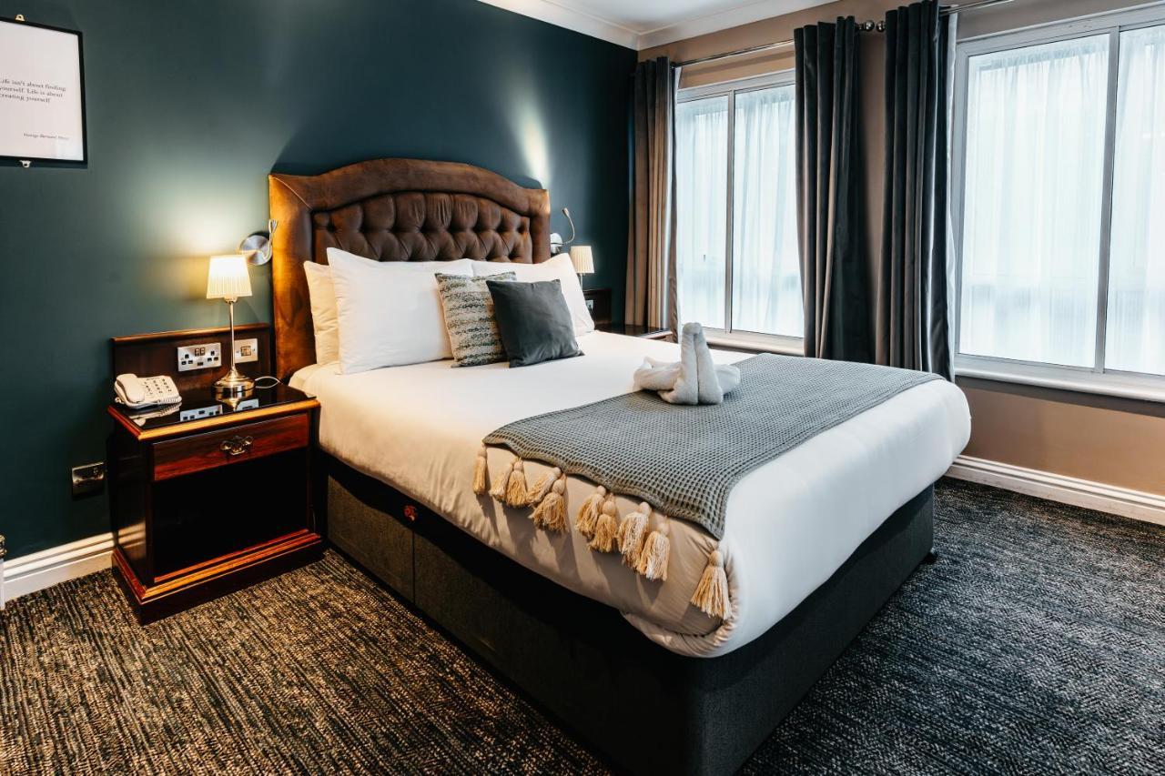 Drury Court Hotel Дублин Экстерьер фото