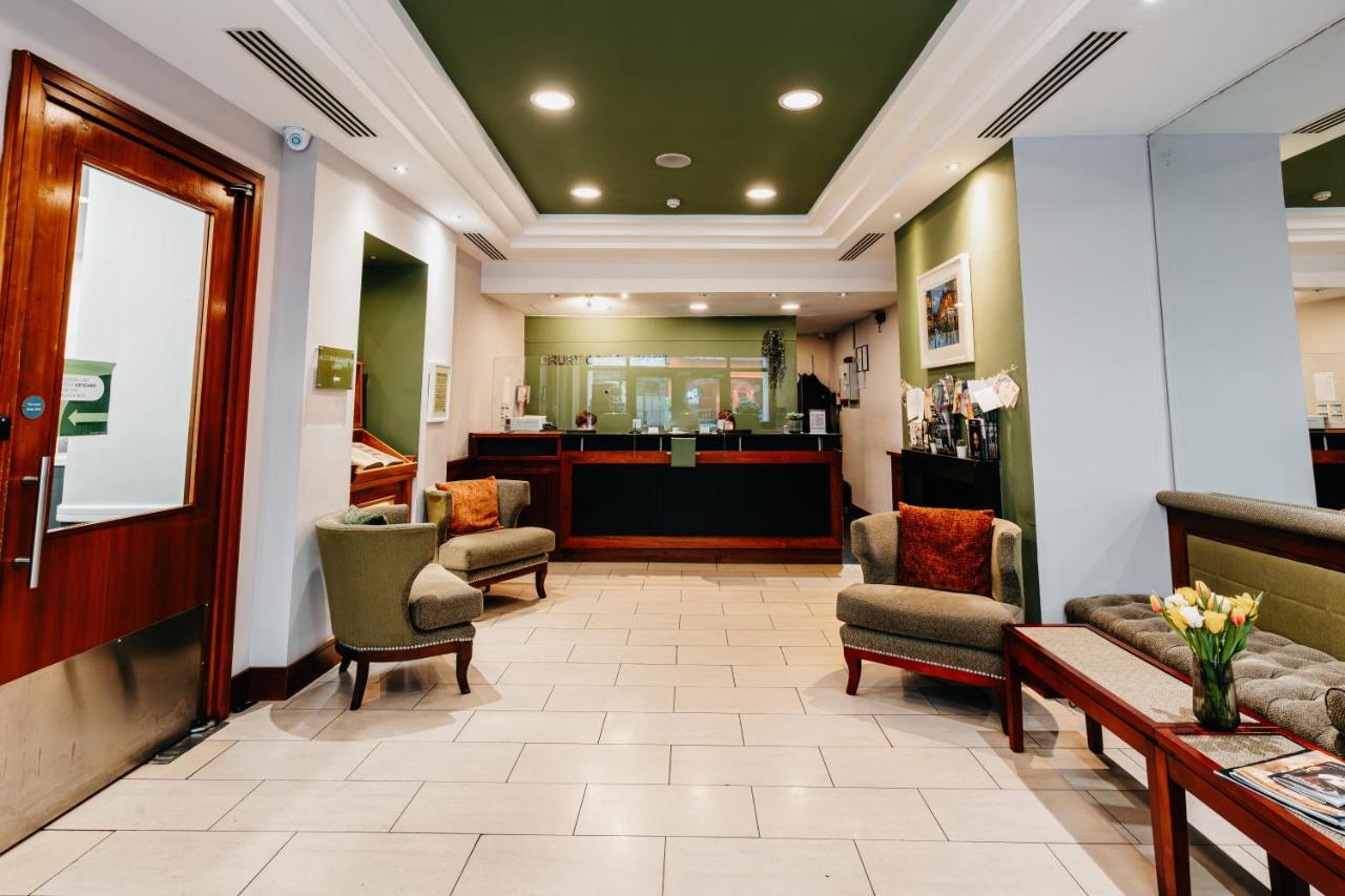 Drury Court Hotel Дублин Экстерьер фото
