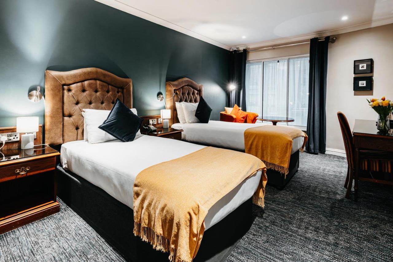 Drury Court Hotel Дублин Экстерьер фото