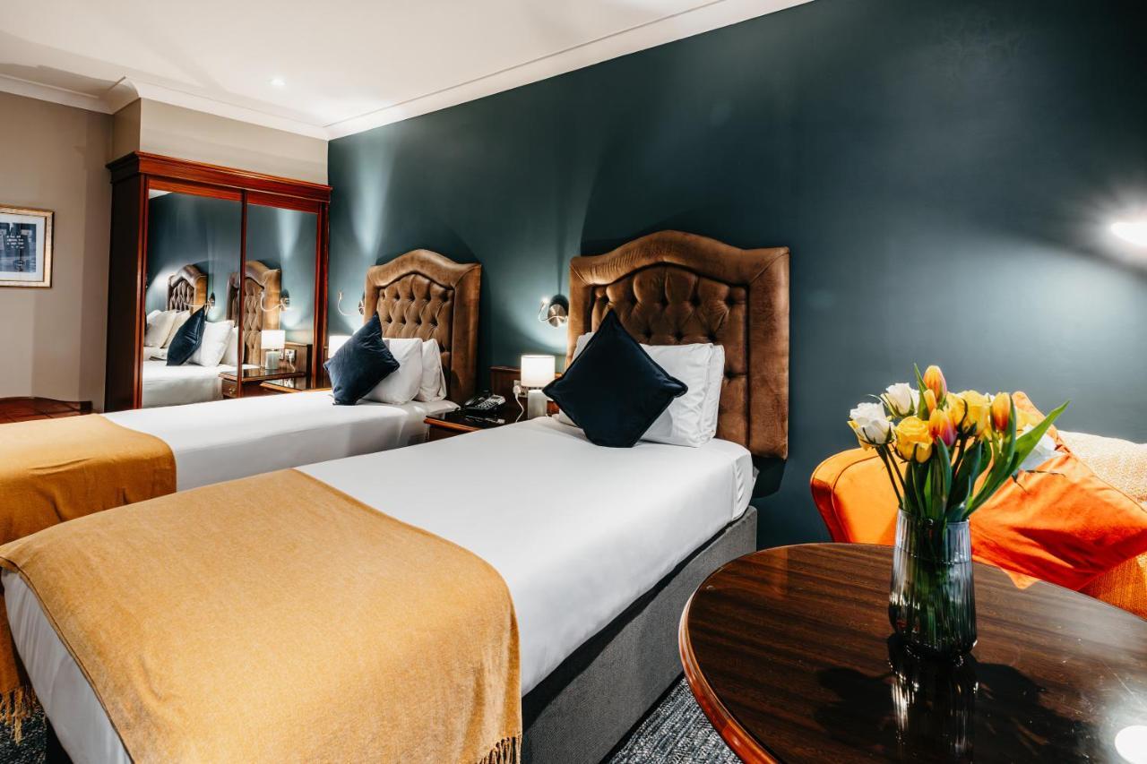 Drury Court Hotel Дублин Экстерьер фото