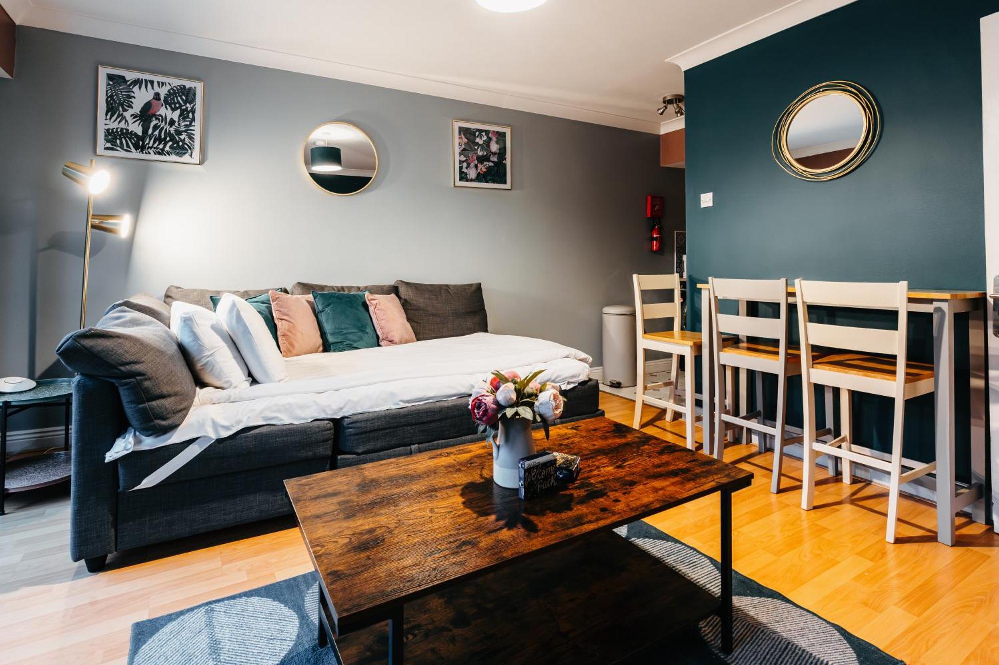 Drury Court Hotel Дублин Номер фото