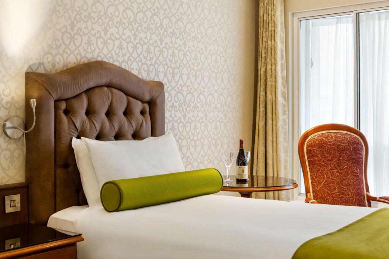 Drury Court Hotel Дублин Экстерьер фото