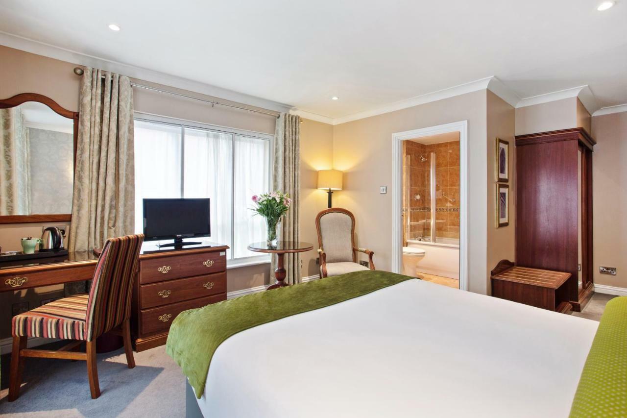 Drury Court Hotel Дублин Экстерьер фото